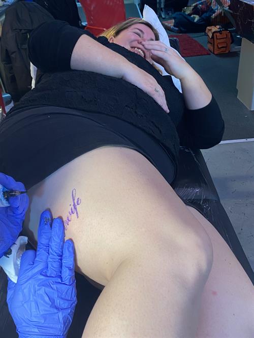 HOTWIFE Joanna, Aka - Sammy Jo O’Neale