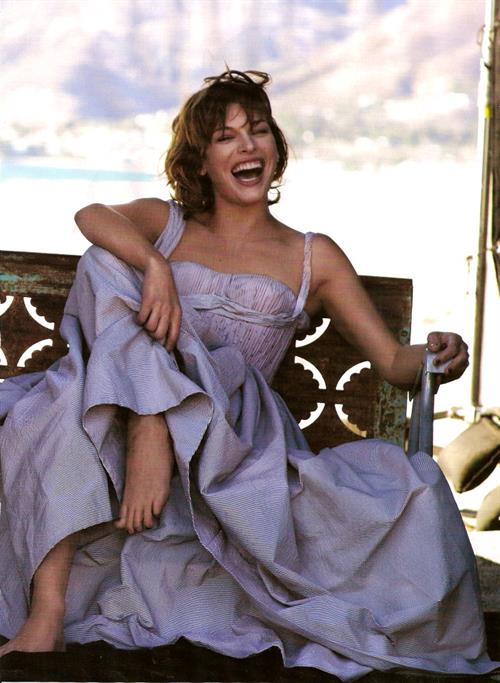 Milla Jovovich
