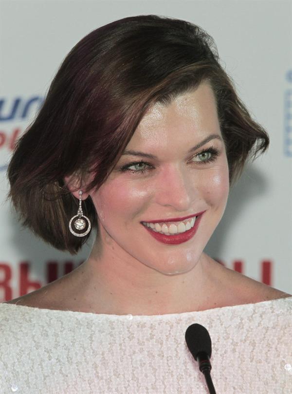 Milla Jovovich