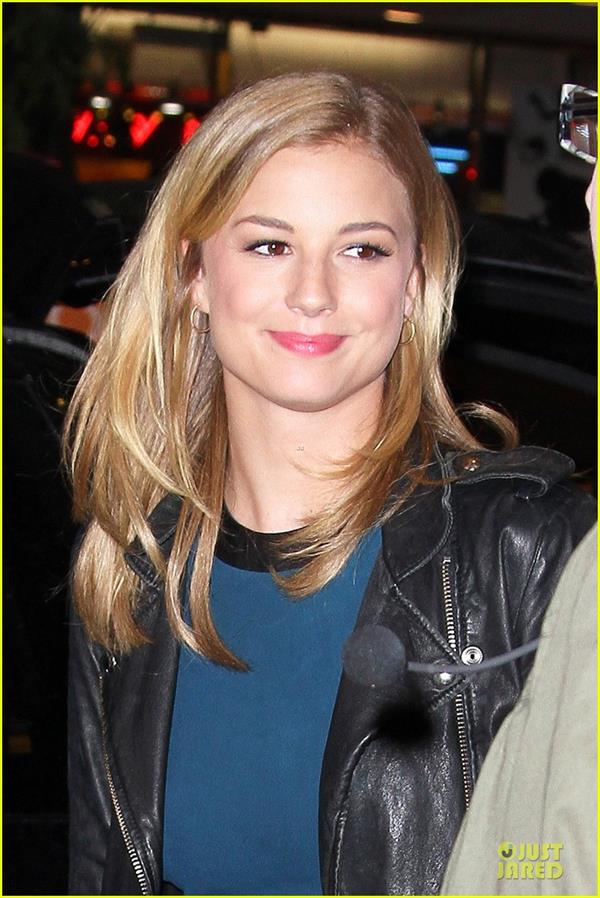 Emily VanCamp