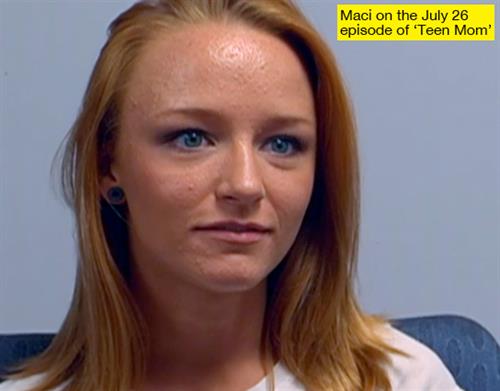 Maci Bookout