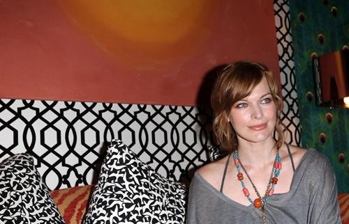 Milla Jovovich