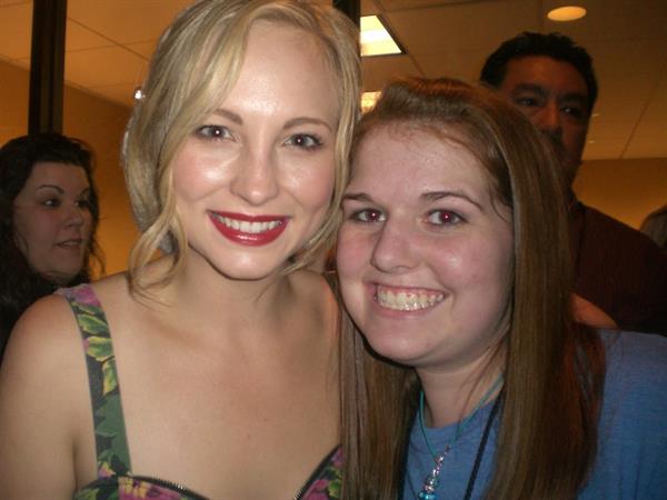 Candice Accola