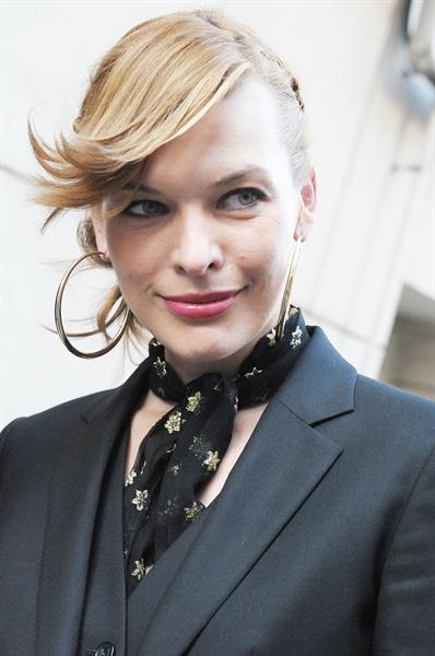 Milla Jovovich