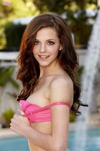 Kiera Winters in lingerie