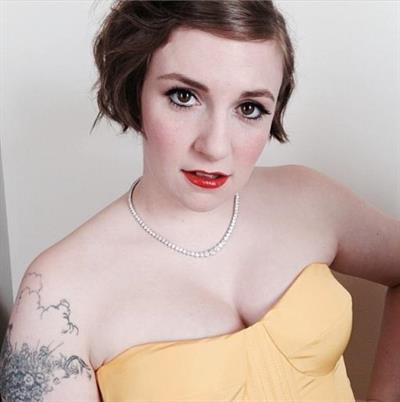 Lena Dunham