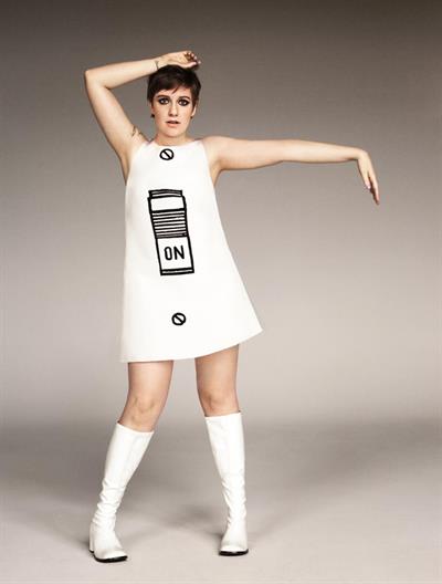 Lena Dunham