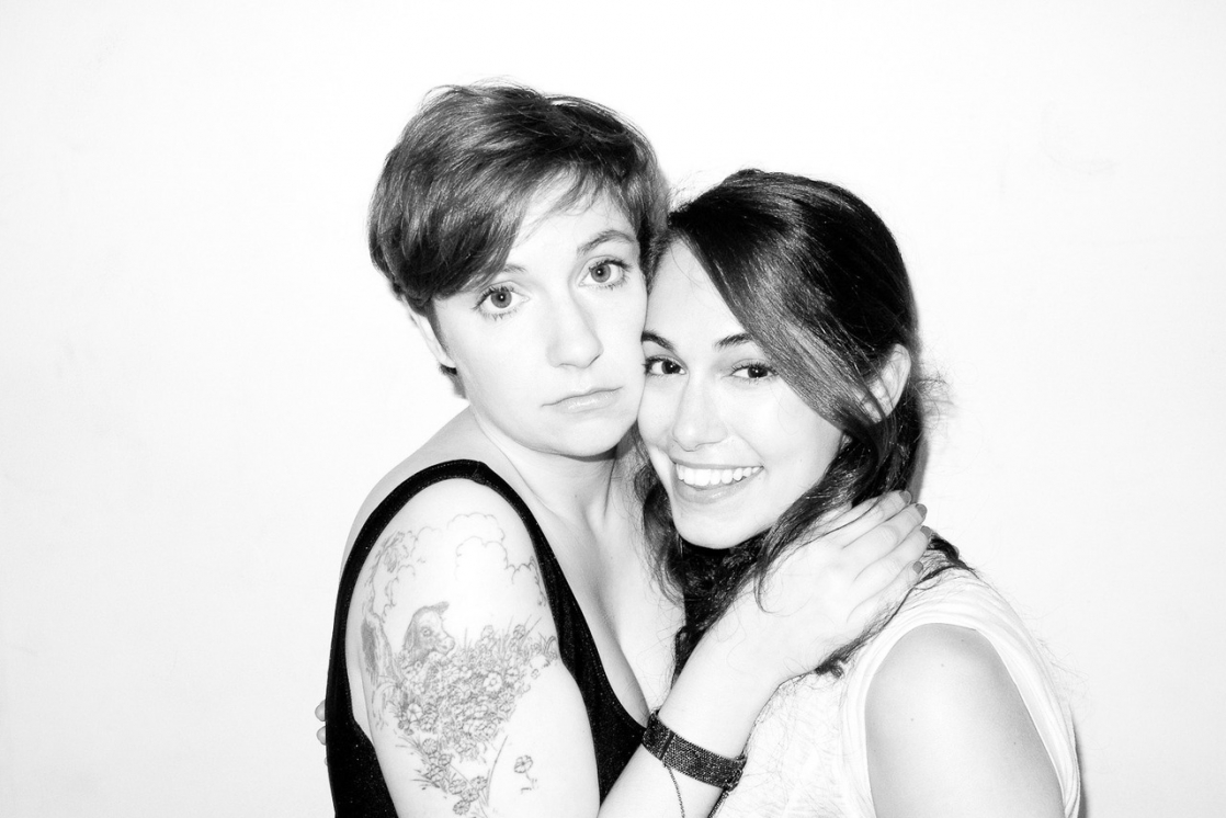 Lena Dunham