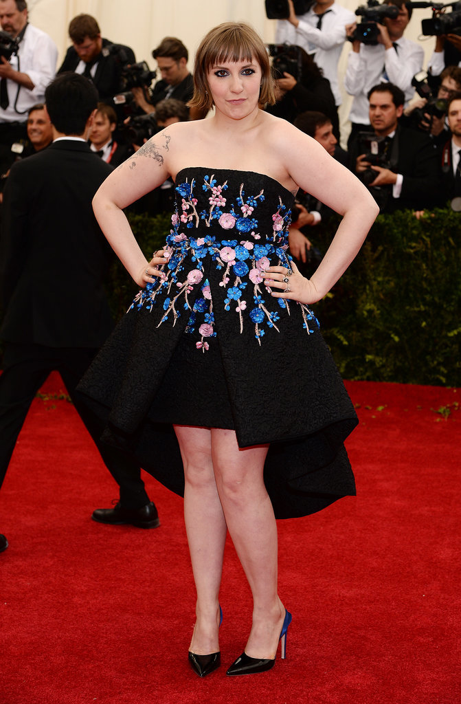 Lena Dunham