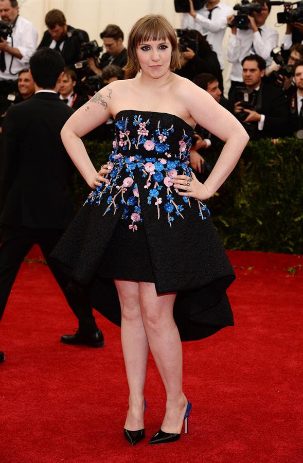 Lena Dunham