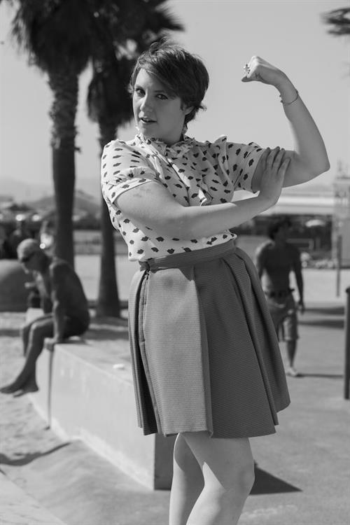 Lena Dunham