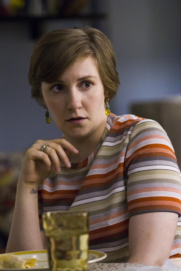 Lena Dunham