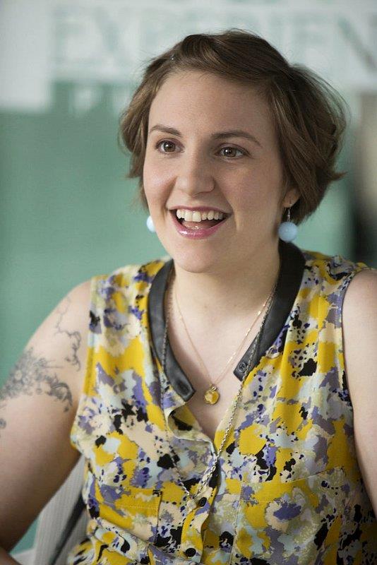 Lena Dunham