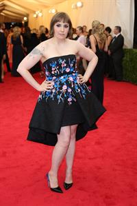 Lena Dunham