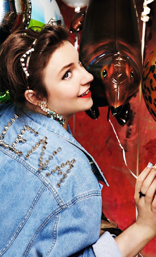 Lena Dunham