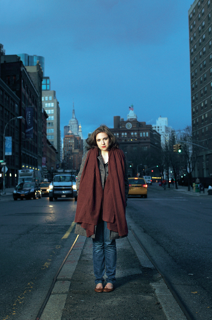 Lena Dunham