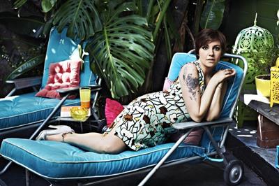 Lena Dunham
