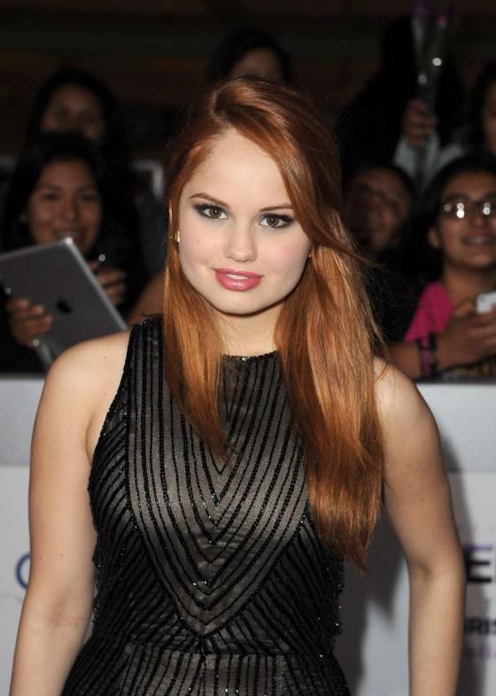 Debby Ryan