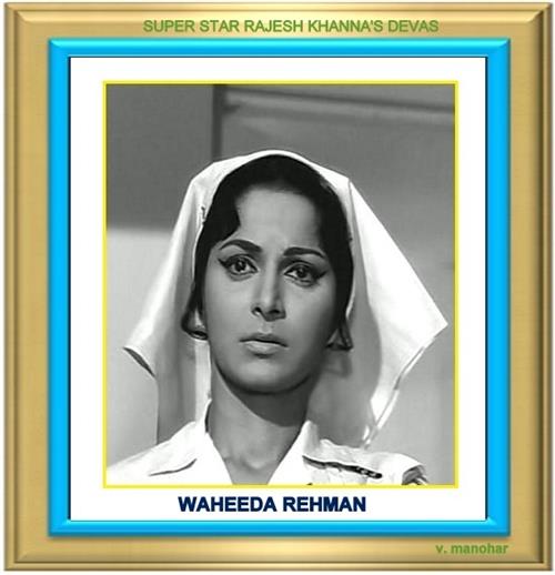 Waheeda Rehman