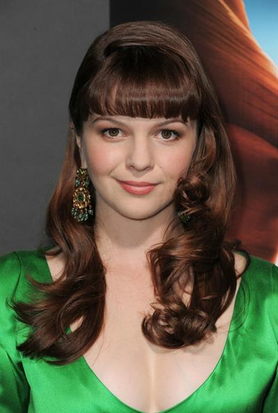 Amber Tamblyn