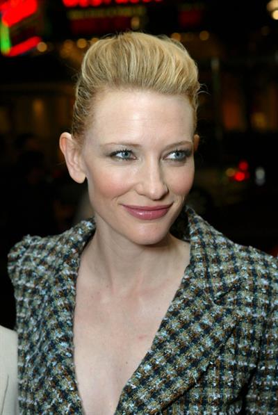 Cate Blanchett
