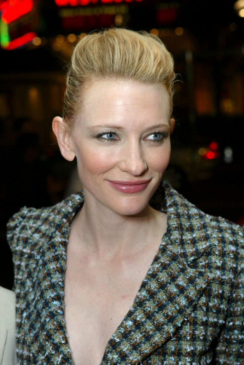 Cate Blanchett