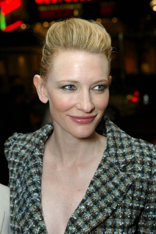 Cate Blanchett