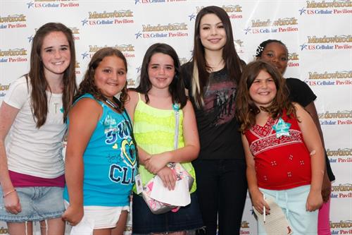 Miranda Cosgrove
