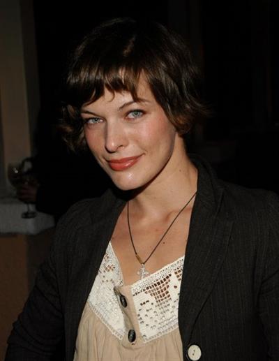 Milla Jovovich
