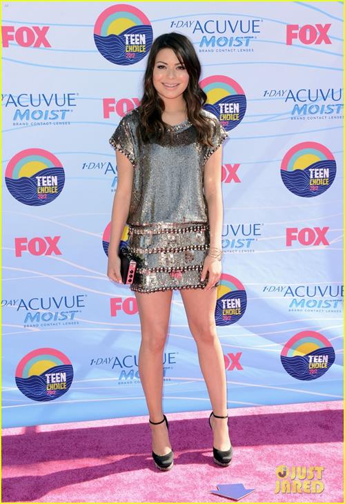 Miranda Cosgrove