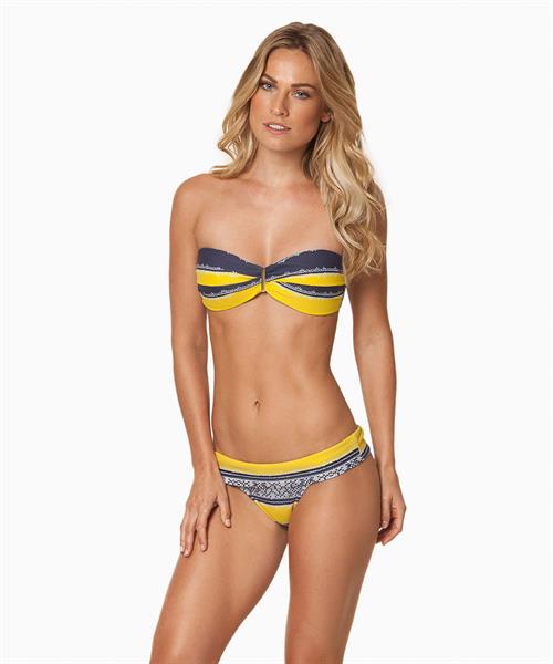 Celine Brinkgreve in a bikini