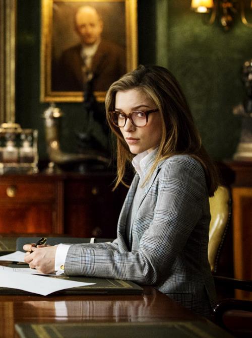Sophie Cookson