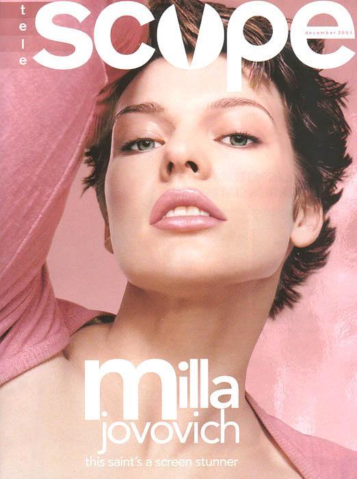 Milla Jovovich