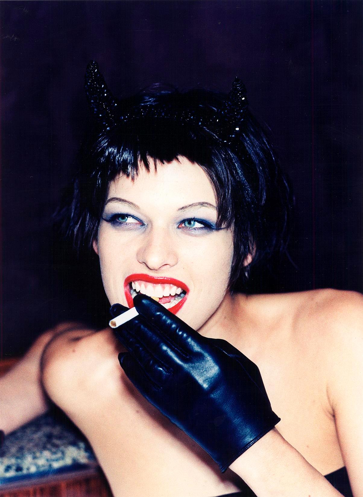Milla Jovovich
