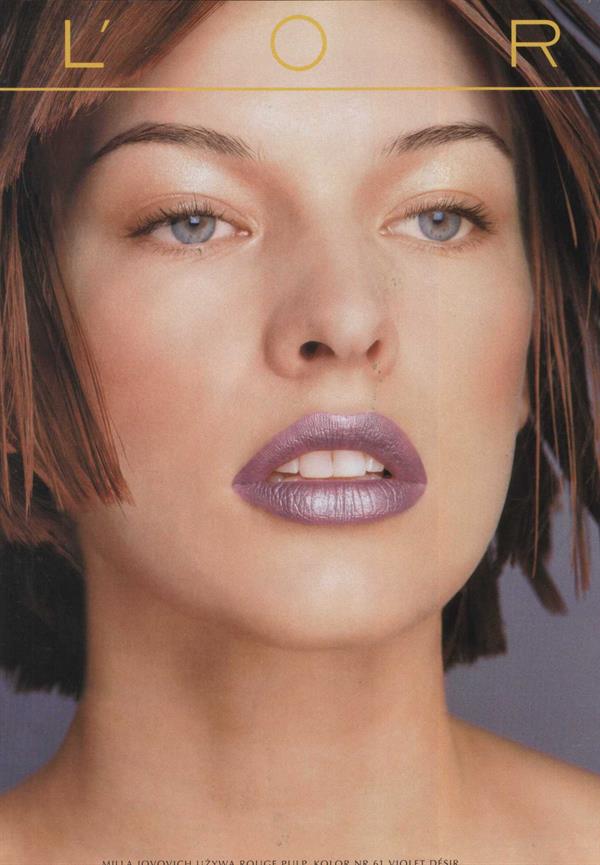 Milla Jovovich