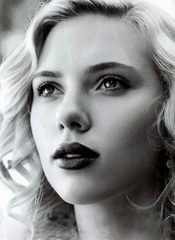 Scarlett Johansson