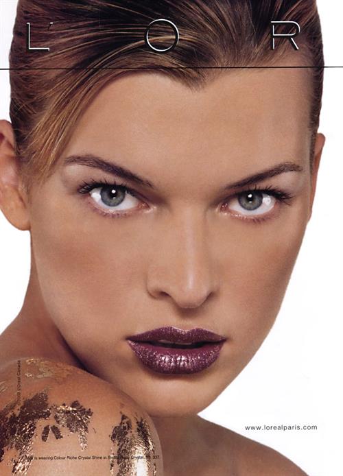 Milla Jovovich