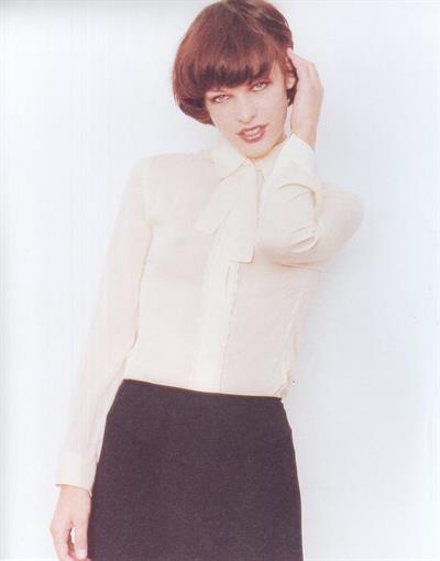 Milla Jovovich