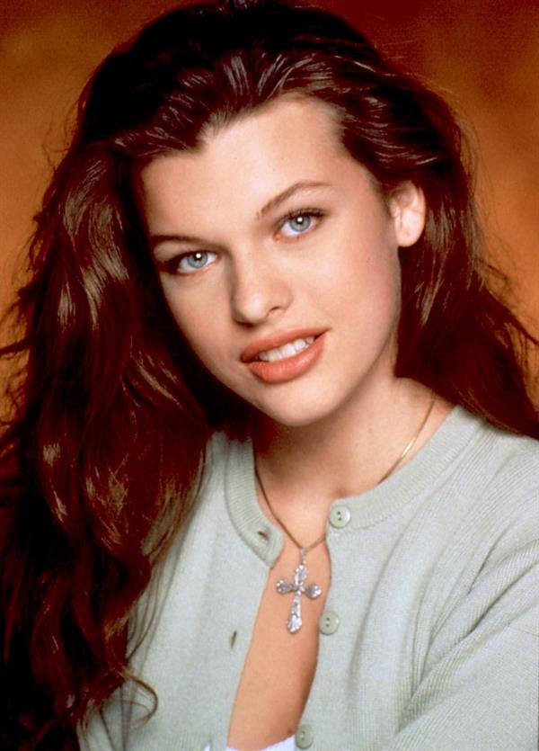 Milla Jovovich