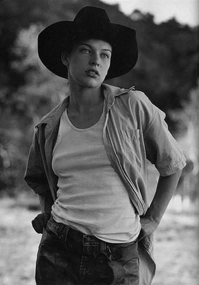 Milla Jovovich