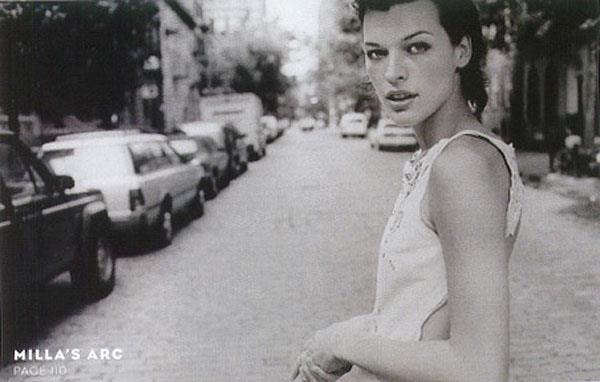 Milla Jovovich