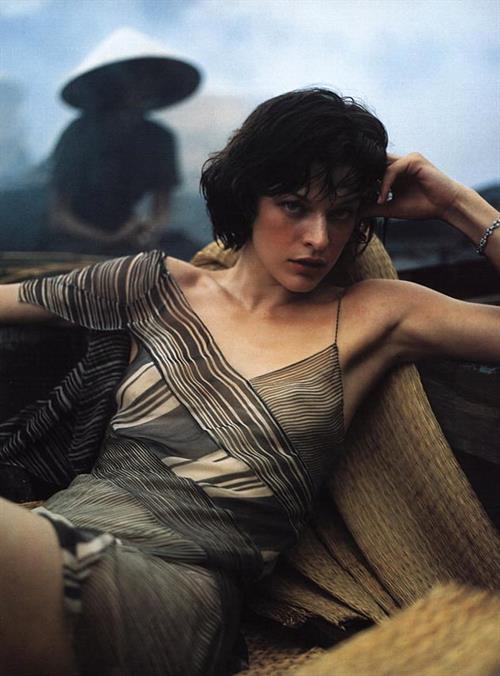 Milla Jovovich