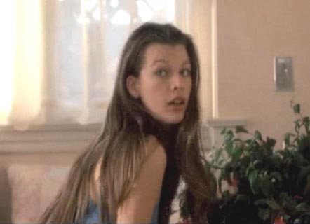 Milla Jovovich