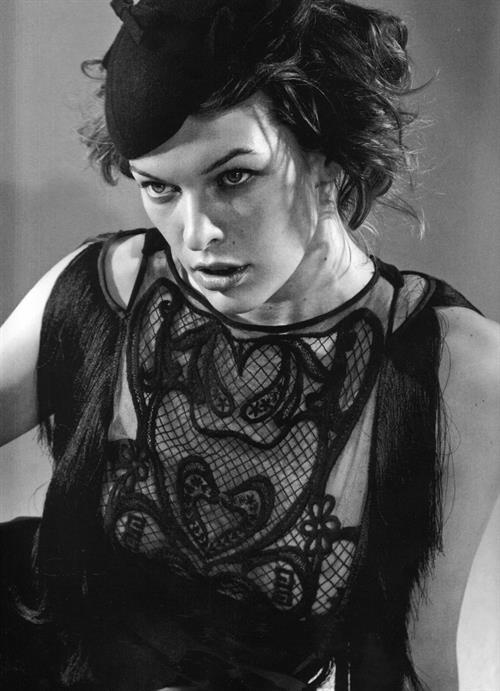 Milla Jovovich