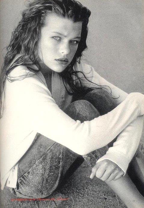 Milla Jovovich