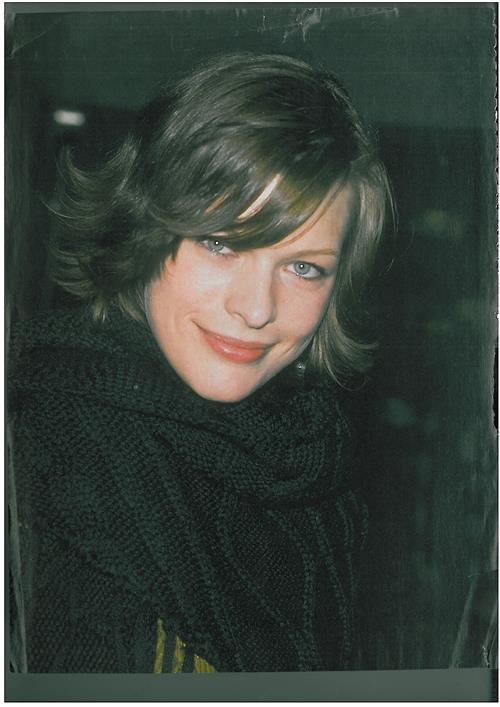Milla Jovovich