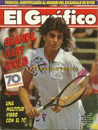 Gabriela Sabatini