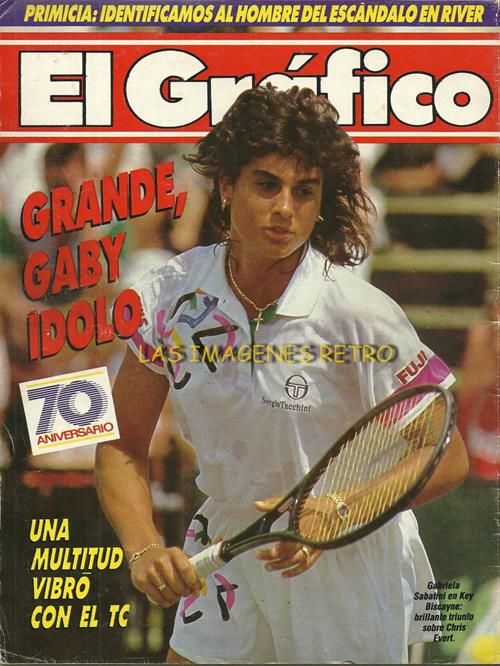 Gabriela Sabatini