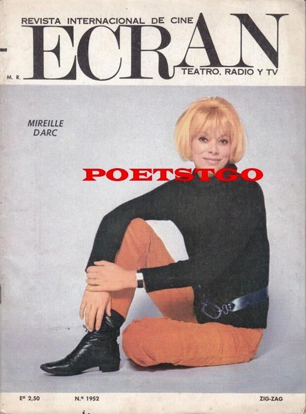 Mireille Darc