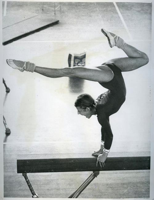 Olga Korbut